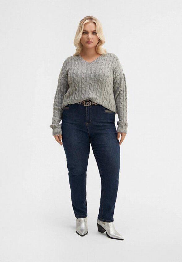 Пуловер Naturaxl