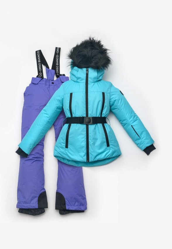 Костюм утепленный Orso Bianco