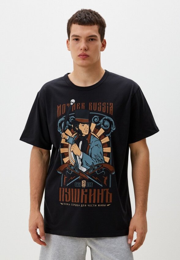 Футболка Mother Russia