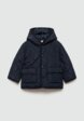 Куртка утепленная Mango Kids1  - превью