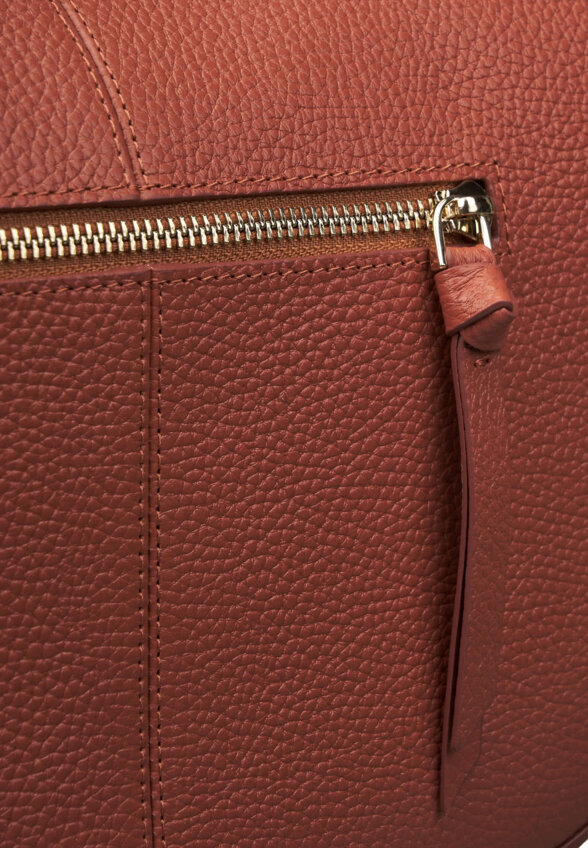 Др.Коффер 7019BR-58 хобо женское