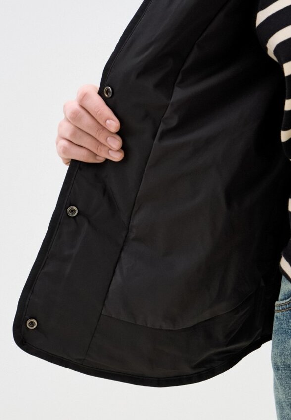 Куртка стеганая Снежная Королева