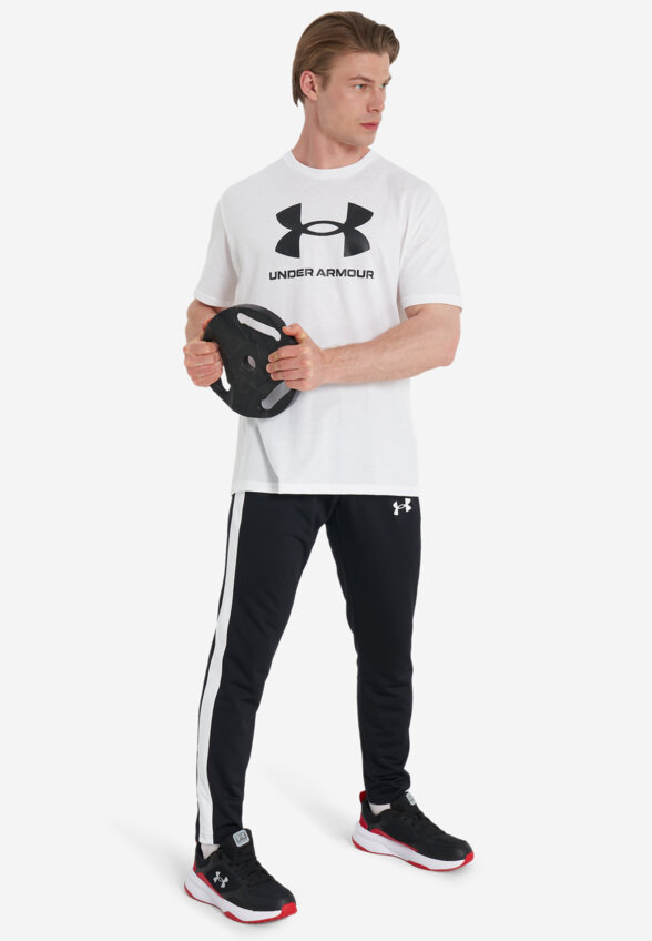 Футболка мужская Under Armour, Белый