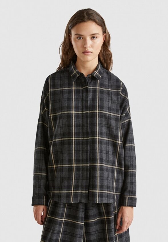 Рубашка United Colors of Benetton