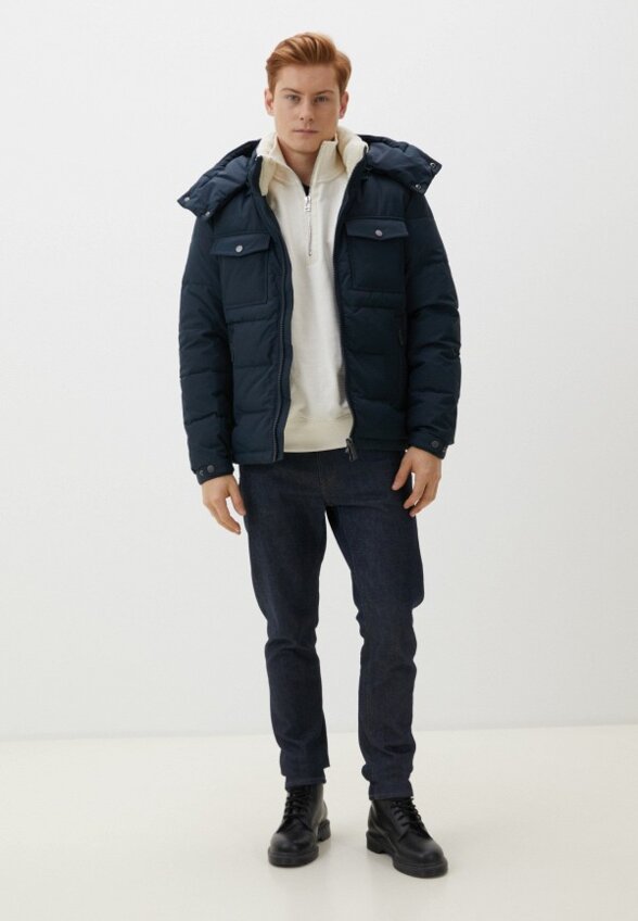 Пуховик Al Franco