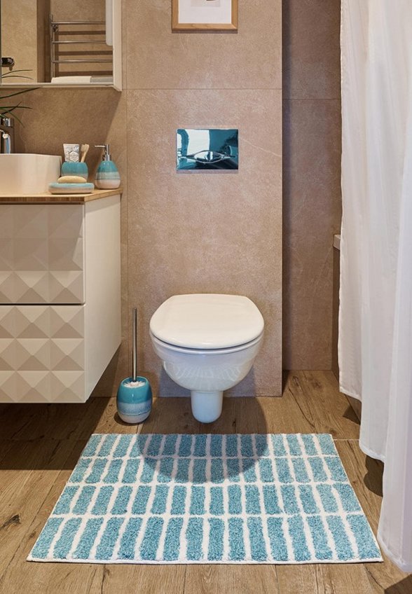 Коврик для ванной Moroshka