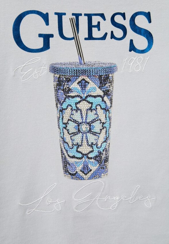Футболка Guess