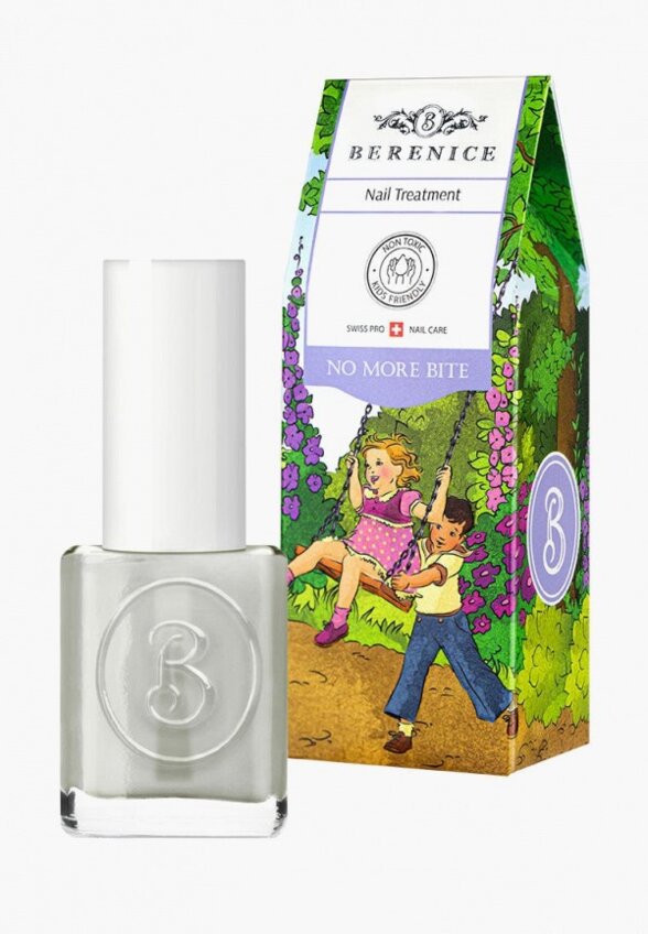 Средство против обкусывания ногтей Berenice