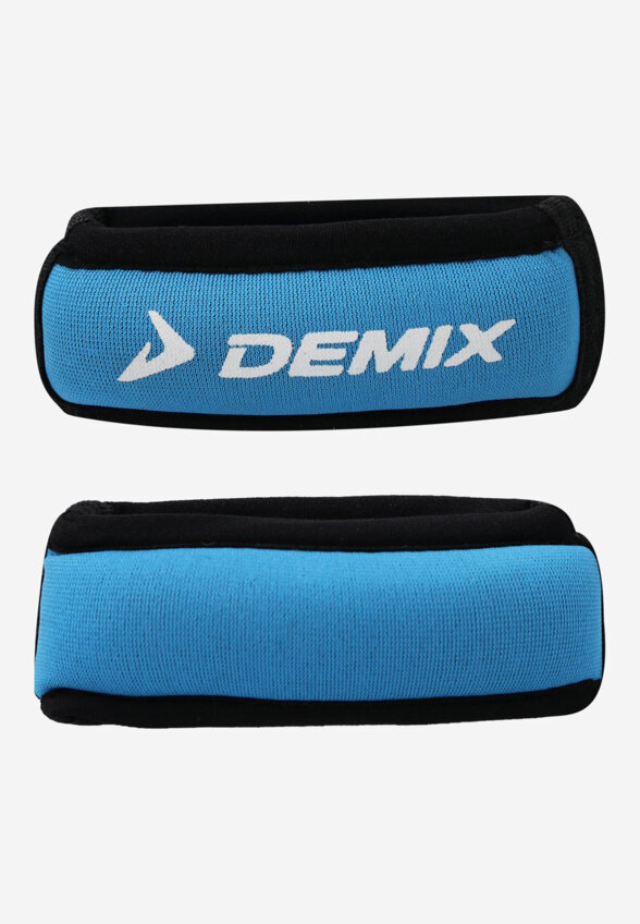Утяжелители Demix, 2х0.2 кг, Синий