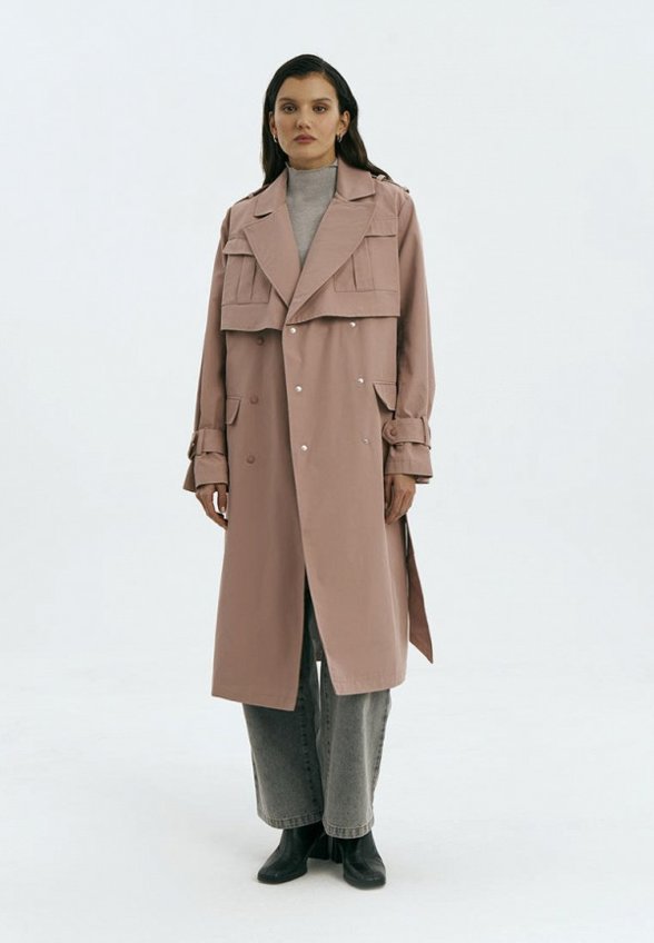 Тренч Urban Tiger