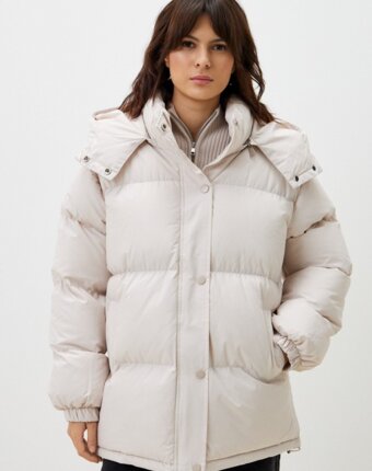 Пуховик Moda Sincera женщинам