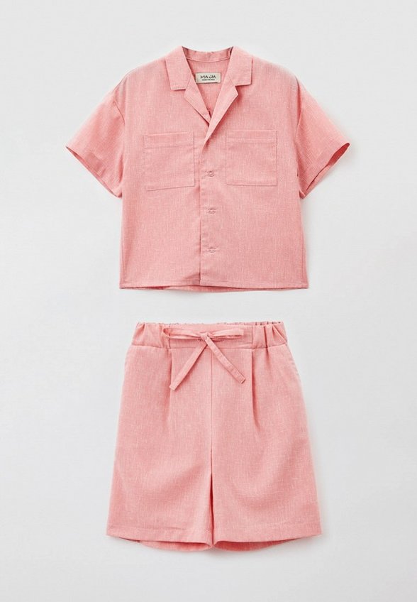 Рубашка и шорты Mia Gia