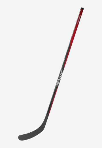 Клюшка хоккейная детская Bauer Nexus Sync JR, Черный