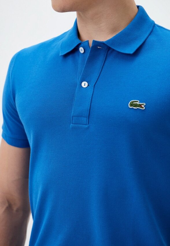 Поло Lacoste