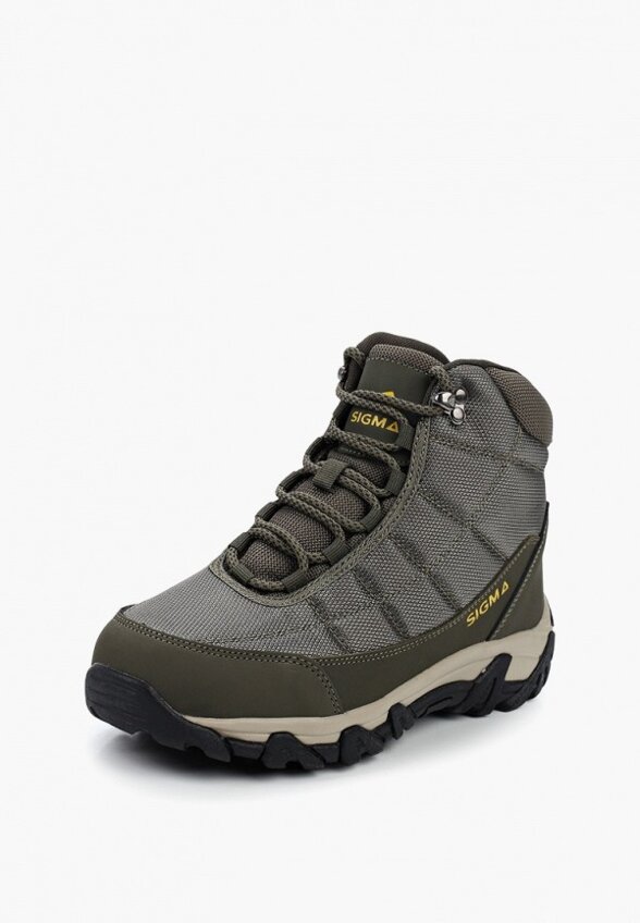 Ботинки трекинговые Sigma