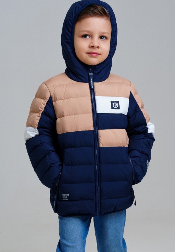 Куртка утепленная PlayToday