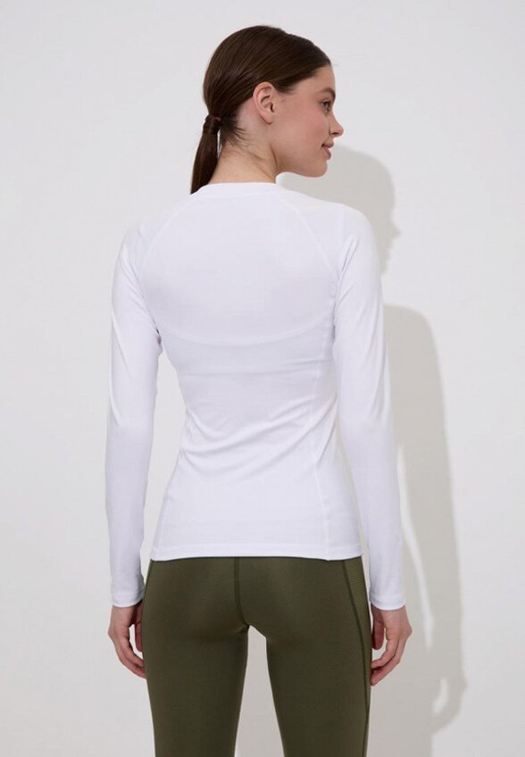 Лонгслив спортивный PerEach