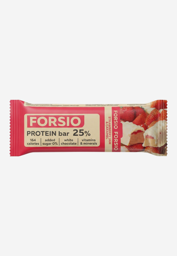 Батончик протеиновый Forsio 