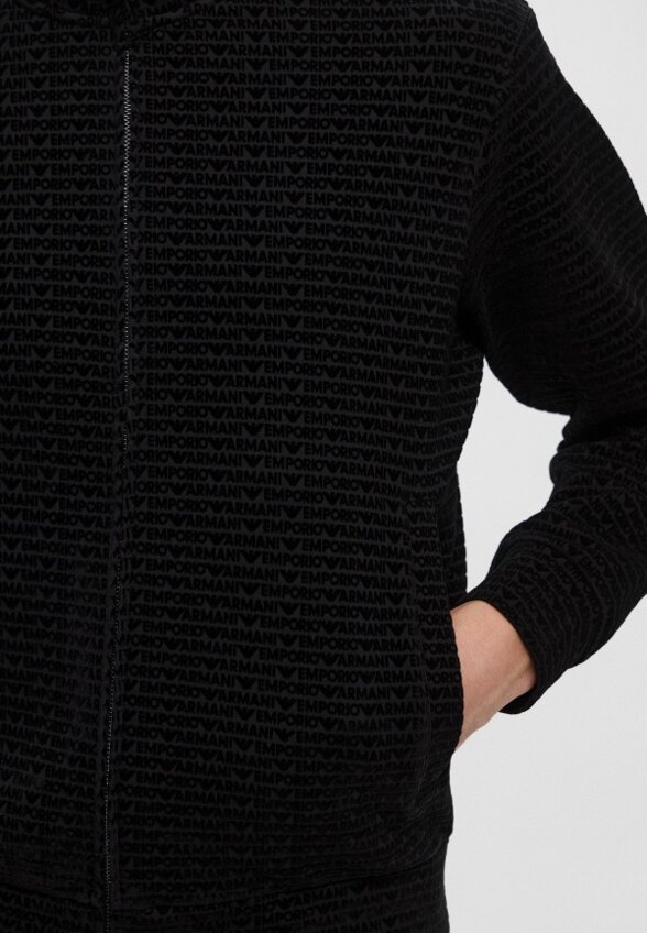 Олимпийка Emporio Armani