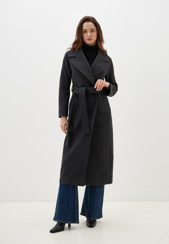 Пальто двубортное Ovelli