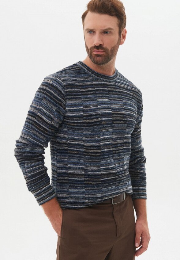 Джемпер Стим