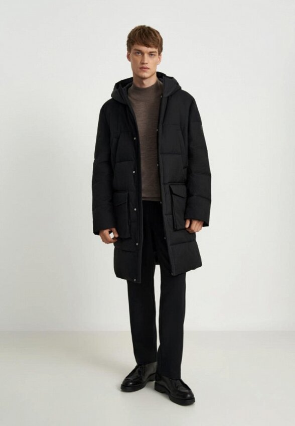 Пуховик Finn Flare