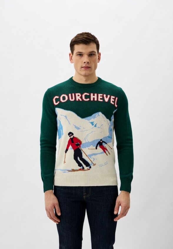 Джемпер MC2 Saint Barth