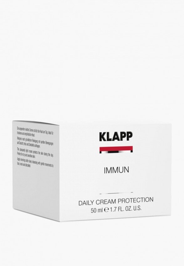 Крем для лица Klapp