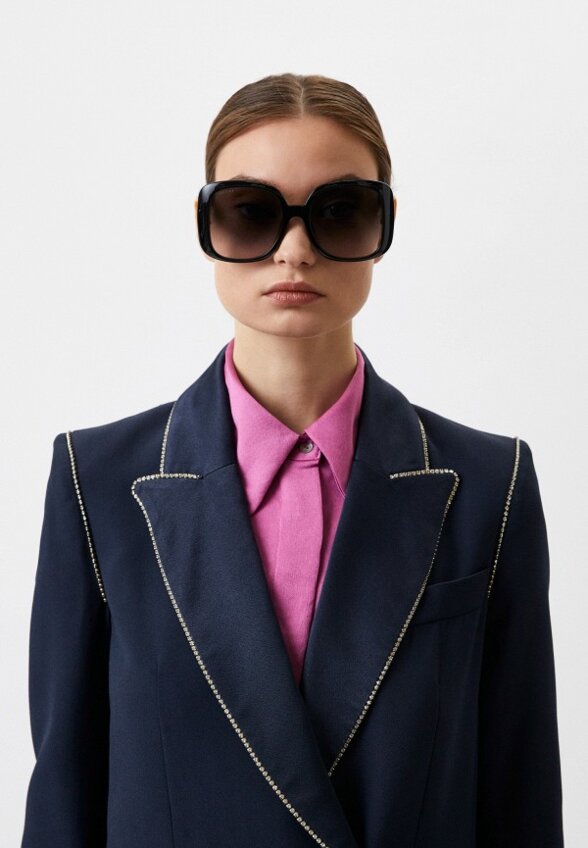 Очки солнцезащитные Gucci