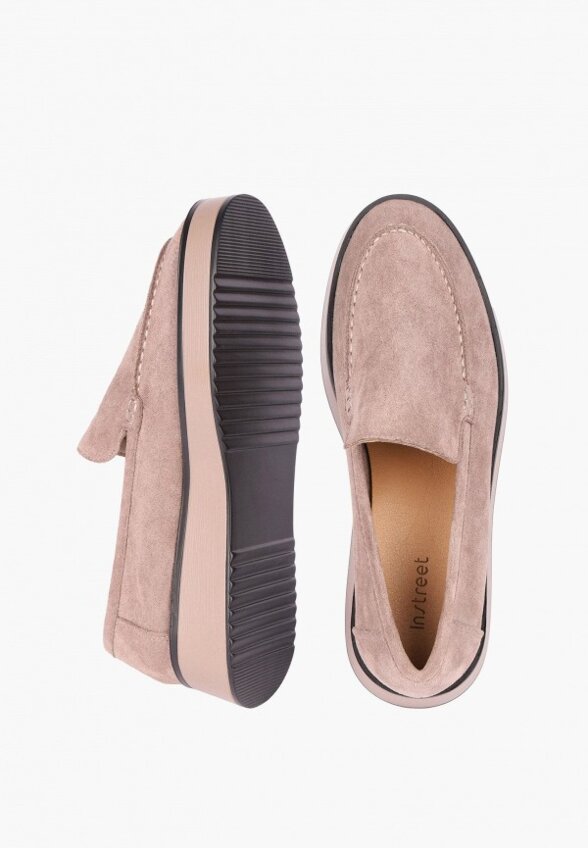 Лоферы Instreet