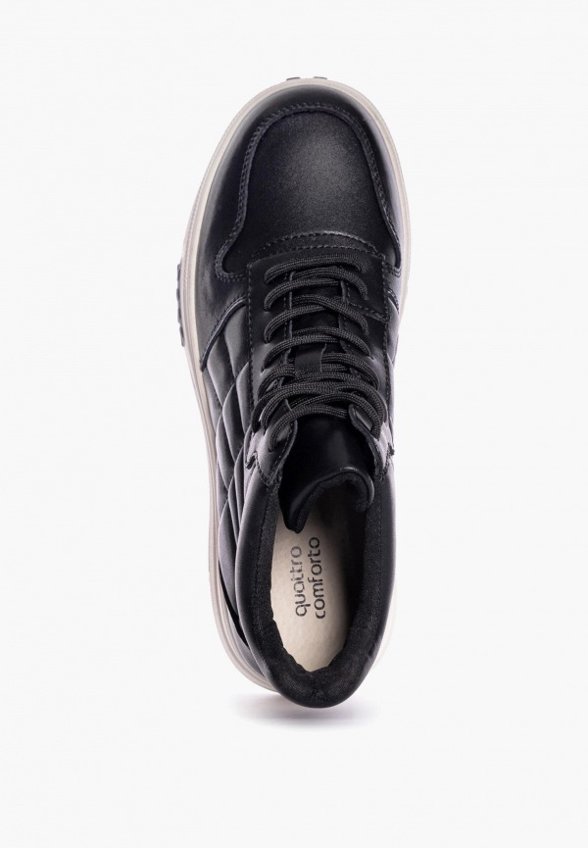 Кеды Quattrocomforto