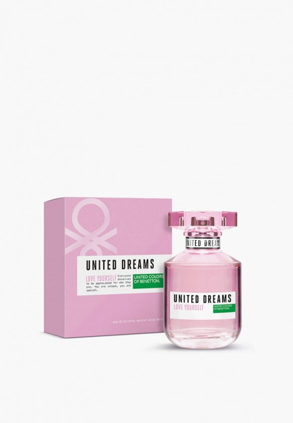 Туалетная вода United Colors of Benetton