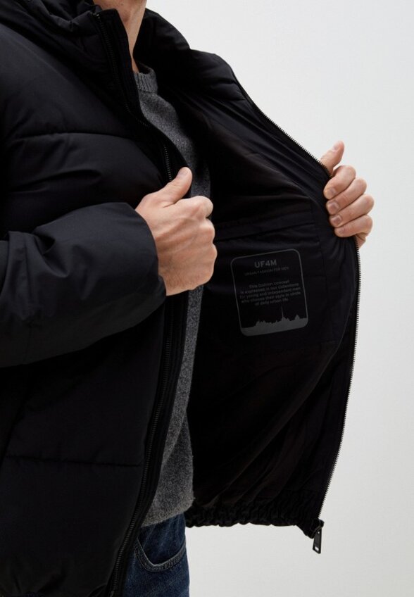 Пуховик Urban Fashion for Men