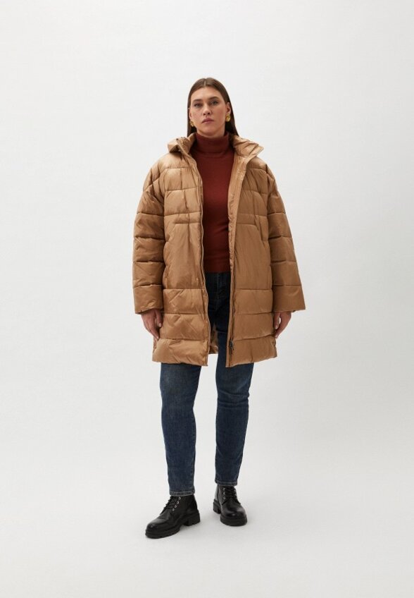 Пуховик Persona by Marina Rinaldi