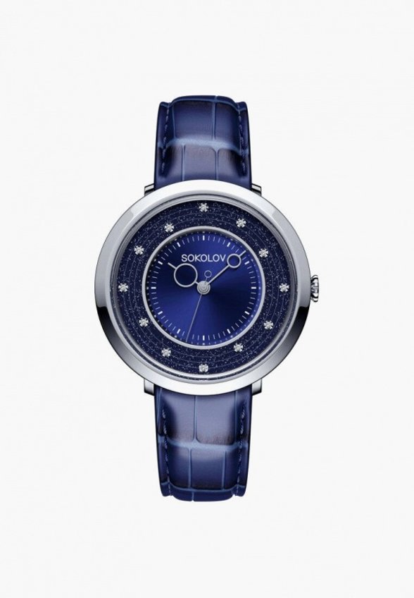 Часы Sokolov