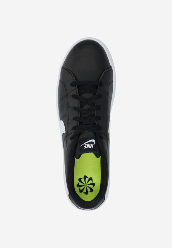 Кеды мужские Nike Court Royale 2 Next Nature, Черный