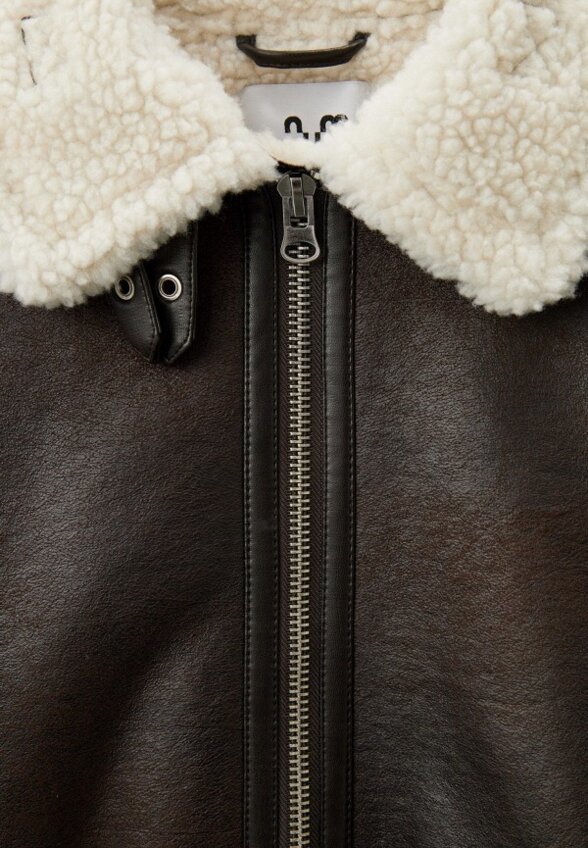 Дубленка Nume