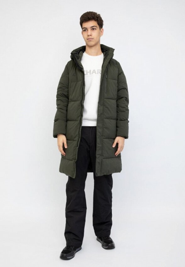 Пуховик High Experience