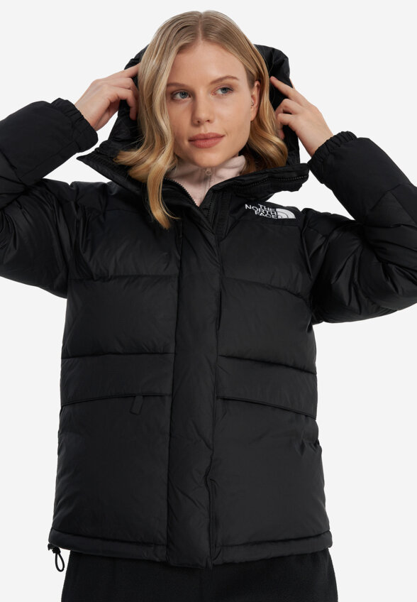 Пуховик женский The North Face Himalayan, Черный