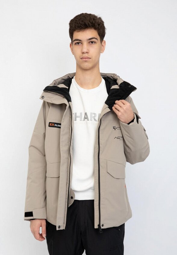 Куртка горнолыжная High Experience