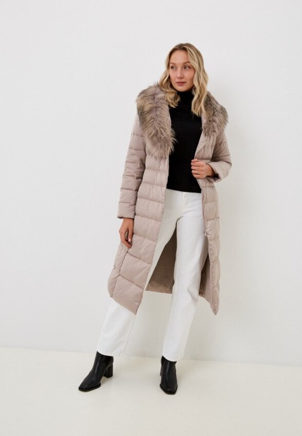 Куртка-пальто Снежная Королева