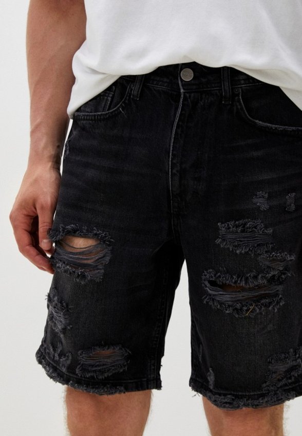 Шорты джинсовые Loft