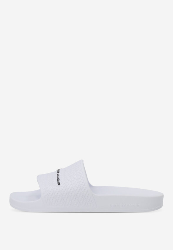 Шлепанцы женские Under Armour Ua Armr Shower Slide, Белый