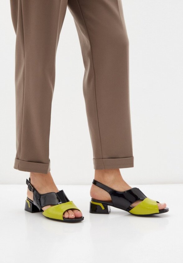 Босоножки Ascalini