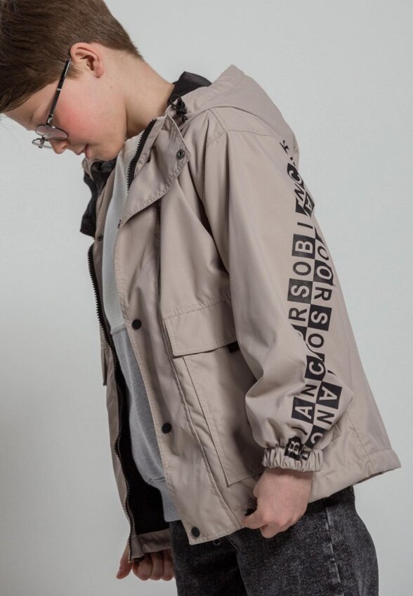 Ветровка Orso Bianco