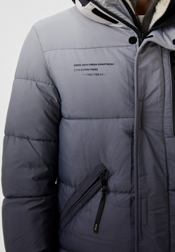 Пуховик Urban Fashion for Men
