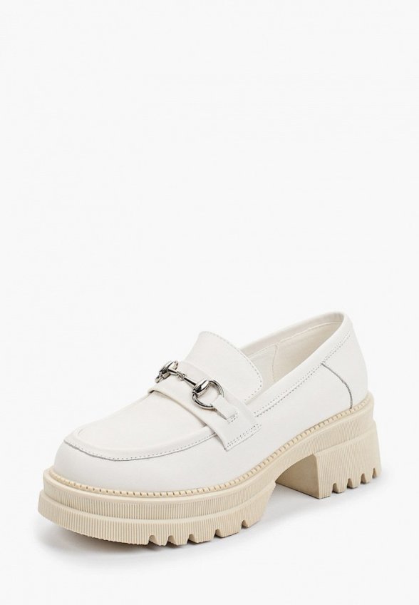 Лоферы Abricot