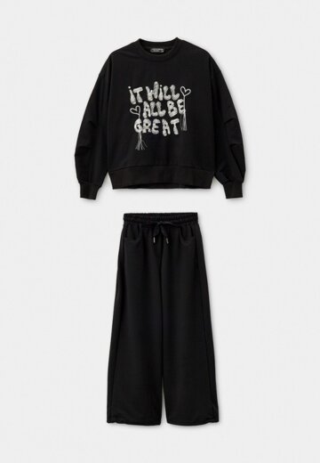 Костюм спортивный Locoloco All For Junior