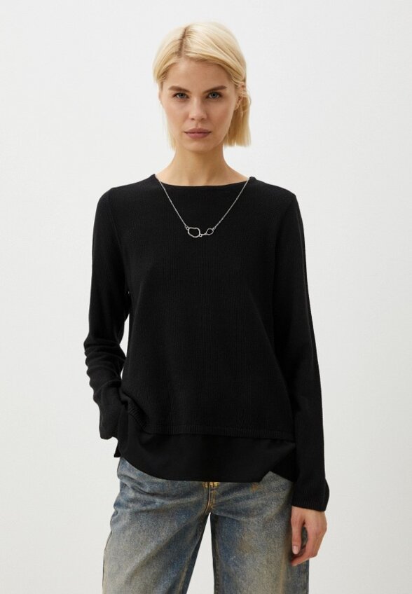 Джемпер и колье Zolla