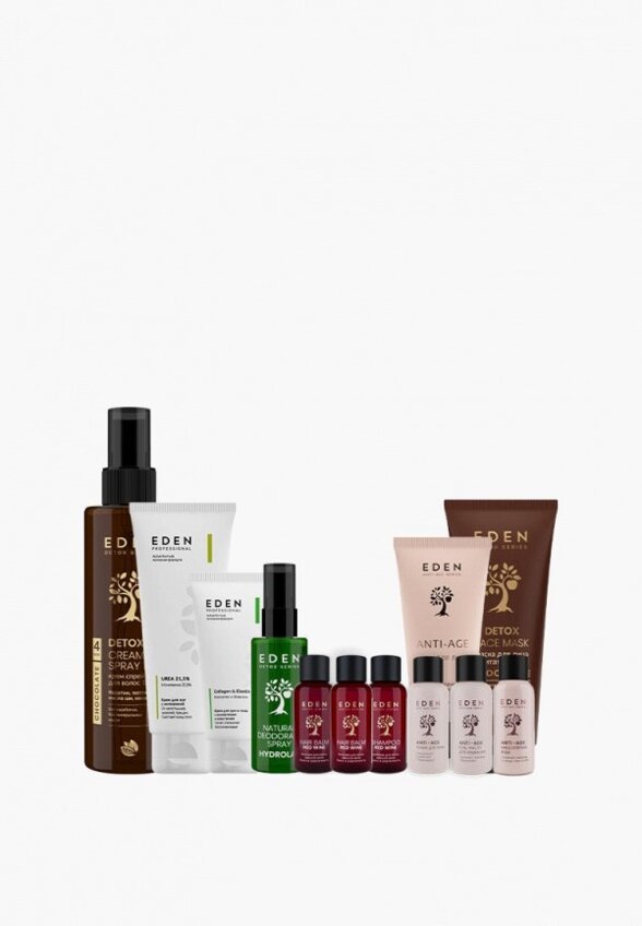 Набор для ухода за телом Eden